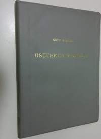 Osuuskuntaoikeus