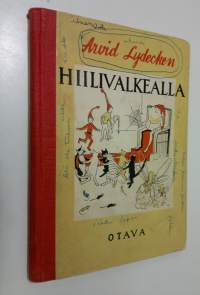 Hiilivalkealla : satuja