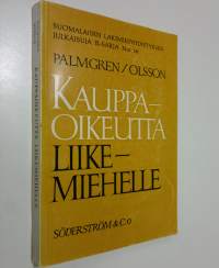 Kauppaoikeutta liikemiehille