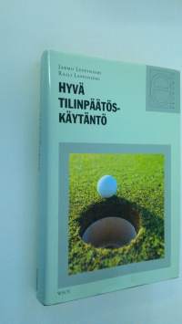 Hyvä tilinpäätöskäytäntö