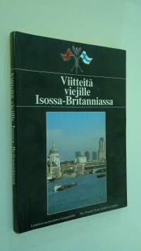 Viitteitä viejille Isossa-Britanniassa