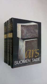 Ars : Suomen taide 1-6