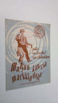 Maijun kanssa markkinoilla