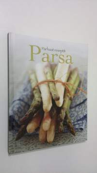 Parsa : parhaat reseptit