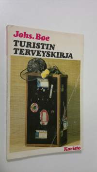 Turistin terveyskirja