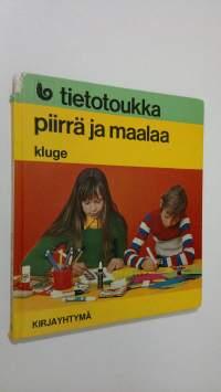 Piirrä ja maalaa
