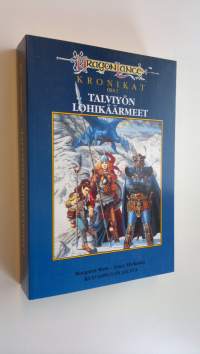 Talviyön lohikäärmeet (UUSI)