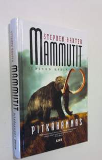 Mammutit Kirja 2, Pitkähammas (ERINOMAINEN)