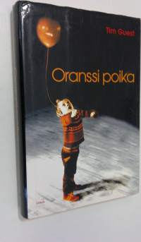 Oranssi poika