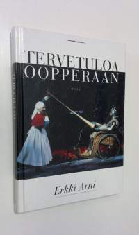 Tervetuloa oopperaan