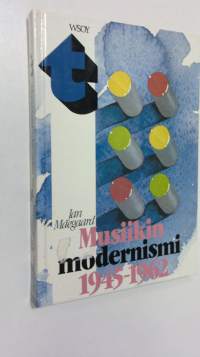 Musiikin modernismi 1945-1962