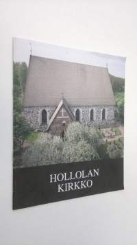 Hollolan kirkko (esite)