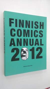 Finnish comics annual 2012