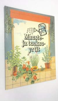 Mauste- ja tuoksuyrtit (ERINOMAINEN)