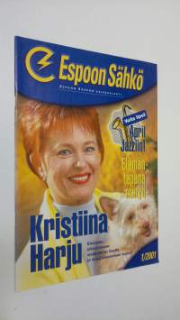 Espoon Sähkö 1/2001 : Espoon Sähkön asiakaslehti