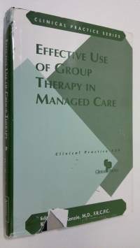 Effective Use of Group Therapy in Managed Care