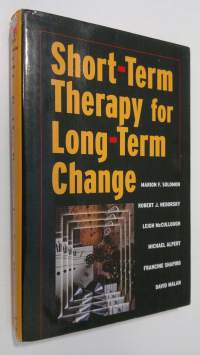 Short-term Therapy for Long-term Change