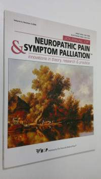 Journal of Neuropathic pain and Symptom Palliation - vol. 2, nr. 3/2006 : innovations in theory, research and practice