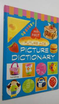 My First Future Ace Picture Dictionary