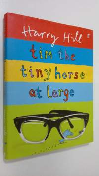 Tim the Tiny Horse at Large