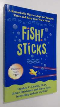 Fish sticks (ERINOMAINEN)