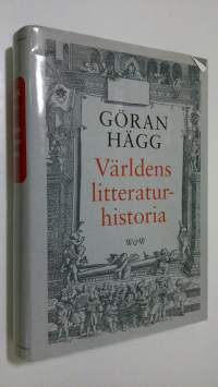 Världens litteraturhistoria