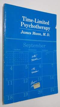 Time-Limited Psychotherapy