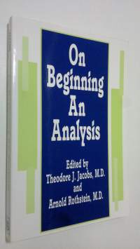 On Beginning an Analysis (ERINOMAINEN)