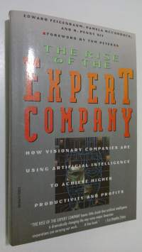 The Rise of the Expert Company : how visionary companies are using artificial intelligence to achieve higher productivity and profits