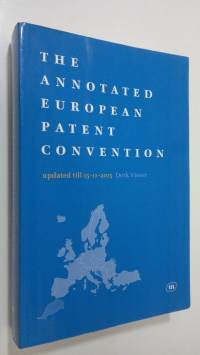 The Annotated European Patent Convention