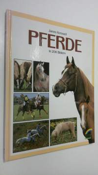 Pferde : in 200 bildern