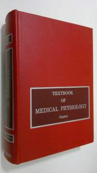 Textbook of medical physiology