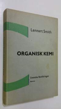 Lärobok i organisk kemi