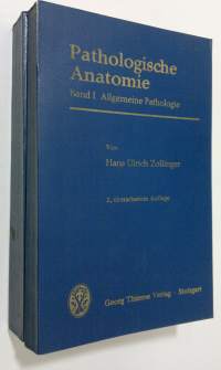 Pathologische Anatomie 1-2 : Allgemeine pathologie ; Spezielle pathologie