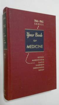 Teh Year Book of Medicine 1964-1965