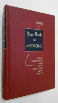 The Year Book of Medicine 1968