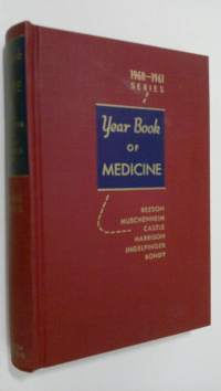 The Year Book of Medicine 1960-1961