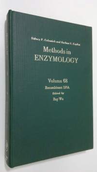 Recombinant DNA : Methods in Enzymology - vol. 68
