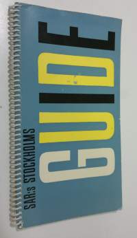 SAR:s Stockholms Guide
