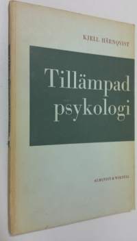 Tillämpad psykologi