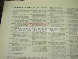 Kinolehti 1964 nr 4-5