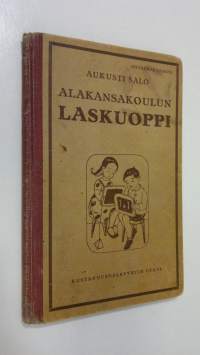 Alakansakoulun laskuoppi