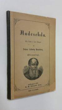 Nadeschda : en dikt i nio sånger - Skol-upplaga (1882)