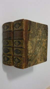 Nytt swenskt och fransyskt hand-lexikon 1-2 : A-M ; N-Ö (1805)
