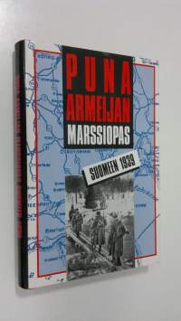 Puna-armeijan marssiopas Suomeen 1939