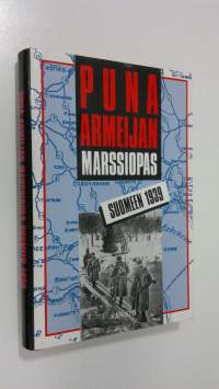 Puna-armeijan marssiopas Suomeen 1939