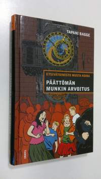 Päättömän munkin arvoitus