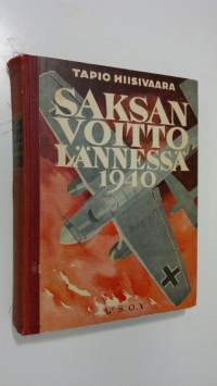 Saksan voitto lännessä 1940