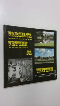 Varsilta vetten ja teitten : Leskisten kolmen yrittäjäsukupolven historiikki