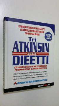 Tri Atkinsin uusin dieetti